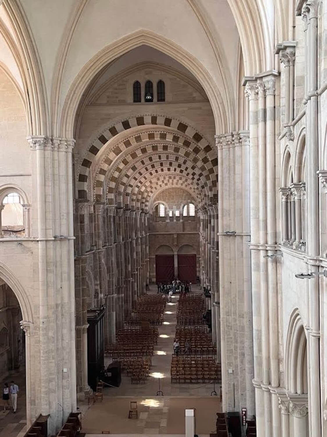 Basiliek Vézelay
