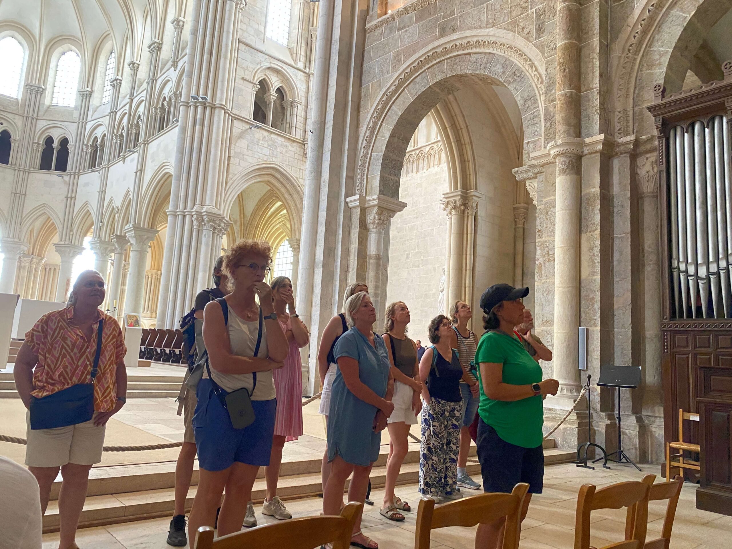 Basiliek Vézelay